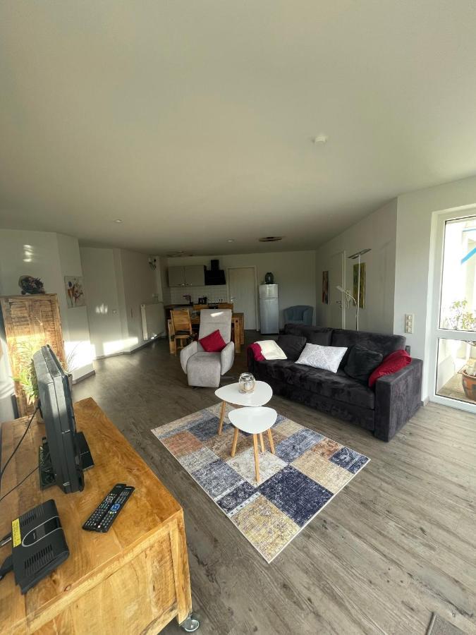 Wohnung Rhein-Wald-Und Weitsicht Rengsdorf Εξωτερικό φωτογραφία