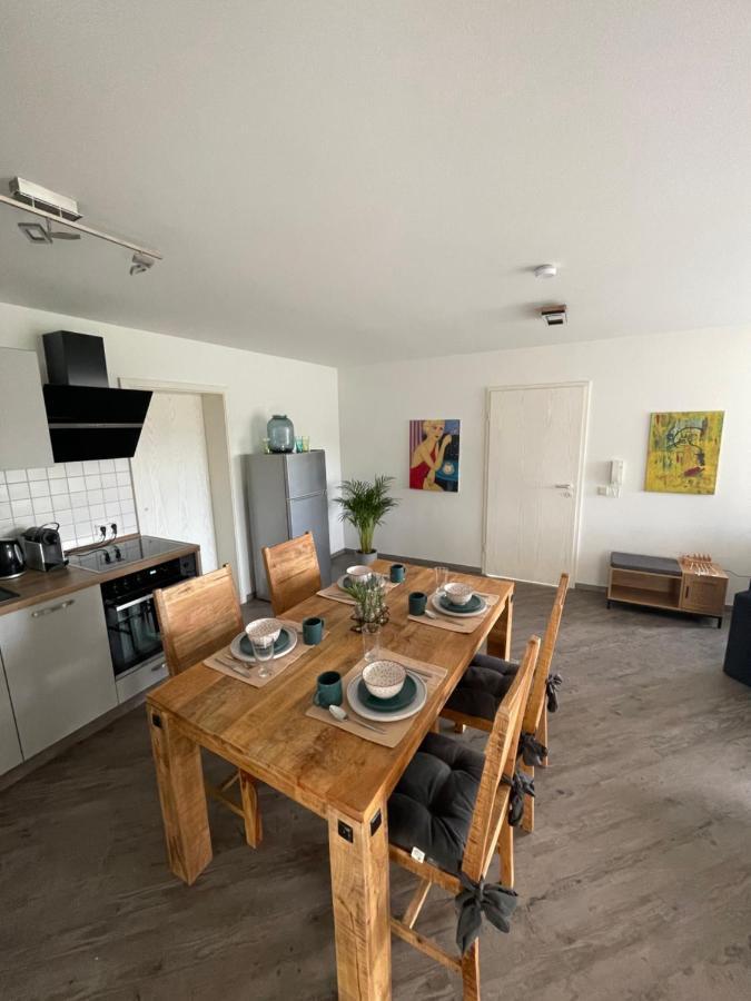 Wohnung Rhein-Wald-Und Weitsicht Rengsdorf Εξωτερικό φωτογραφία
