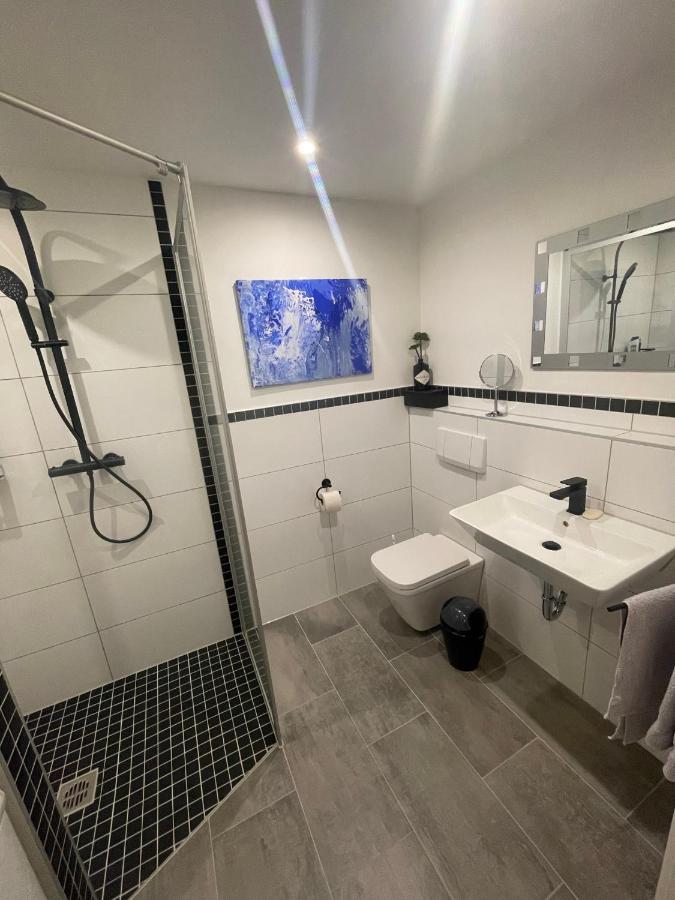 Wohnung Rhein-Wald-Und Weitsicht Rengsdorf Εξωτερικό φωτογραφία