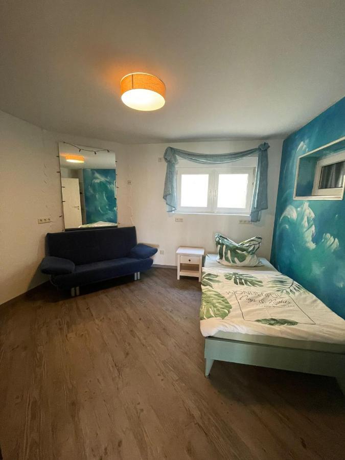 Wohnung Rhein-Wald-Und Weitsicht Rengsdorf Εξωτερικό φωτογραφία